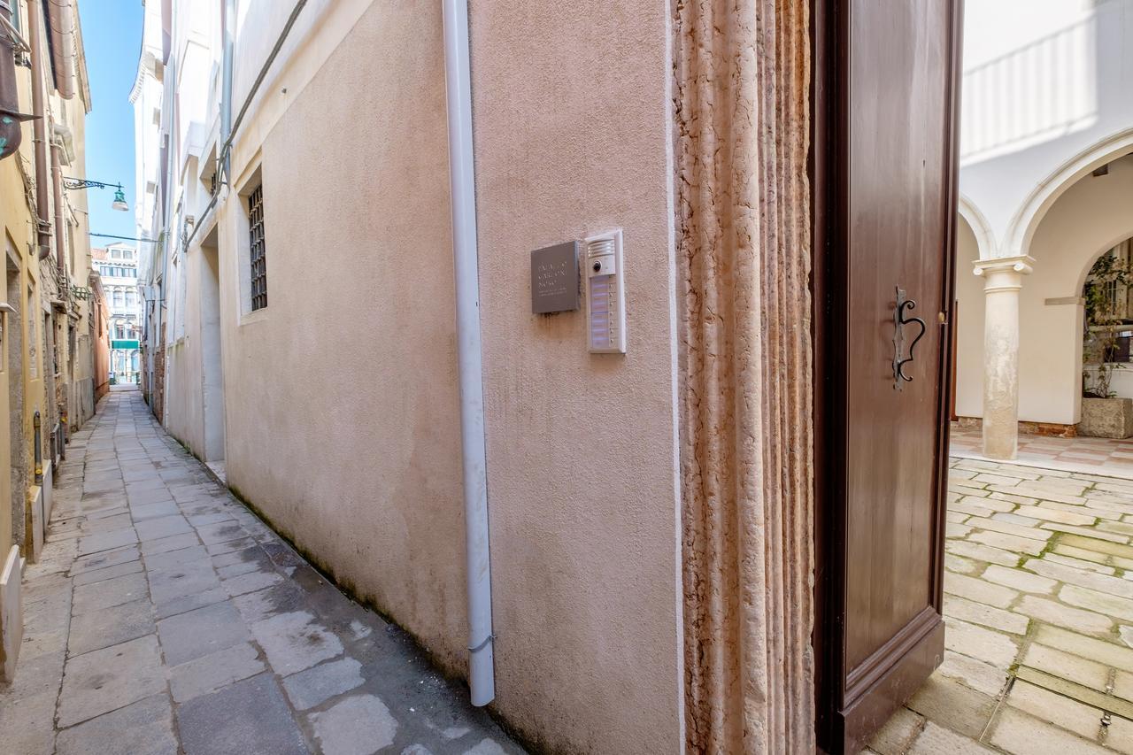 Ca' Moro Clemente Lejlighed Venedig Eksteriør billede